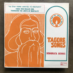 Debabrata Biswas – Tagore Songs