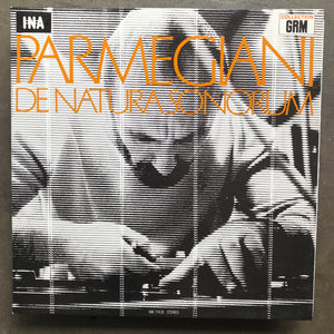 Bernard Parmegiani – De Natura Sonorum