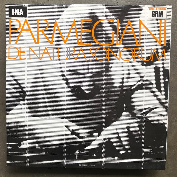 Bernard Parmegiani – De Natura Sonorum