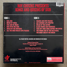 Roy Cousins – Presents Kings And Queens Of Dub