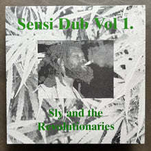 Sly & The Revolutionaries – Sensi Dub Vol 1.