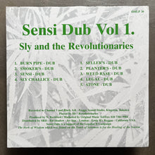 Sly & The Revolutionaries – Sensi Dub Vol 1.