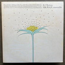 Mkwaju Ensemble – Ki-Motion  (delete)