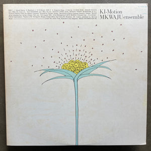 Mkwaju Ensemble – Ki-Motion  (delete)