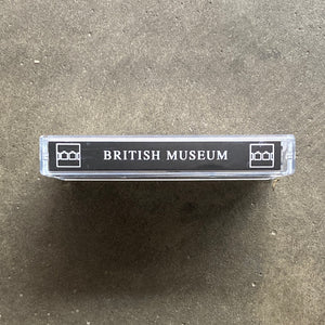 BRITISH MUSEUM  (wanda group) -  SATAN IS A ROOF OVER MY HEAD