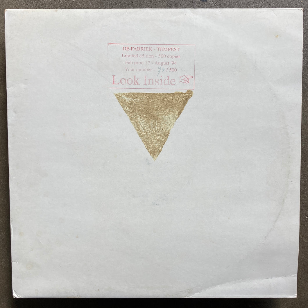 De Fabriek – Tempest