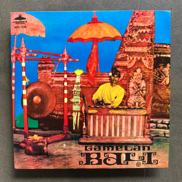 Keluarga Putera Bali Purantara Jogjakarta – Gamelan Bali