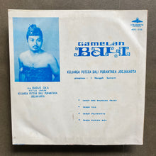 Keluarga Putera Bali Purantara Jogjakarta – Gamelan Bali