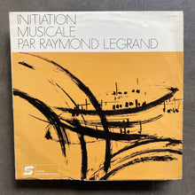 Raymond Legrand – Initiation Musicale Par Raymond Legrand