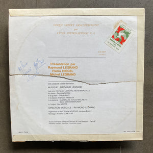 Raymond Legrand – Initiation Musicale Par Raymond Legrand