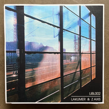 Lakumer, Z Axis – LiBL002