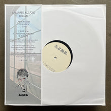 Lakumer, Z Axis – LiBL002