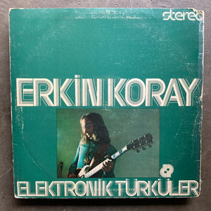 Erkin Koray – Elektronik Türküler