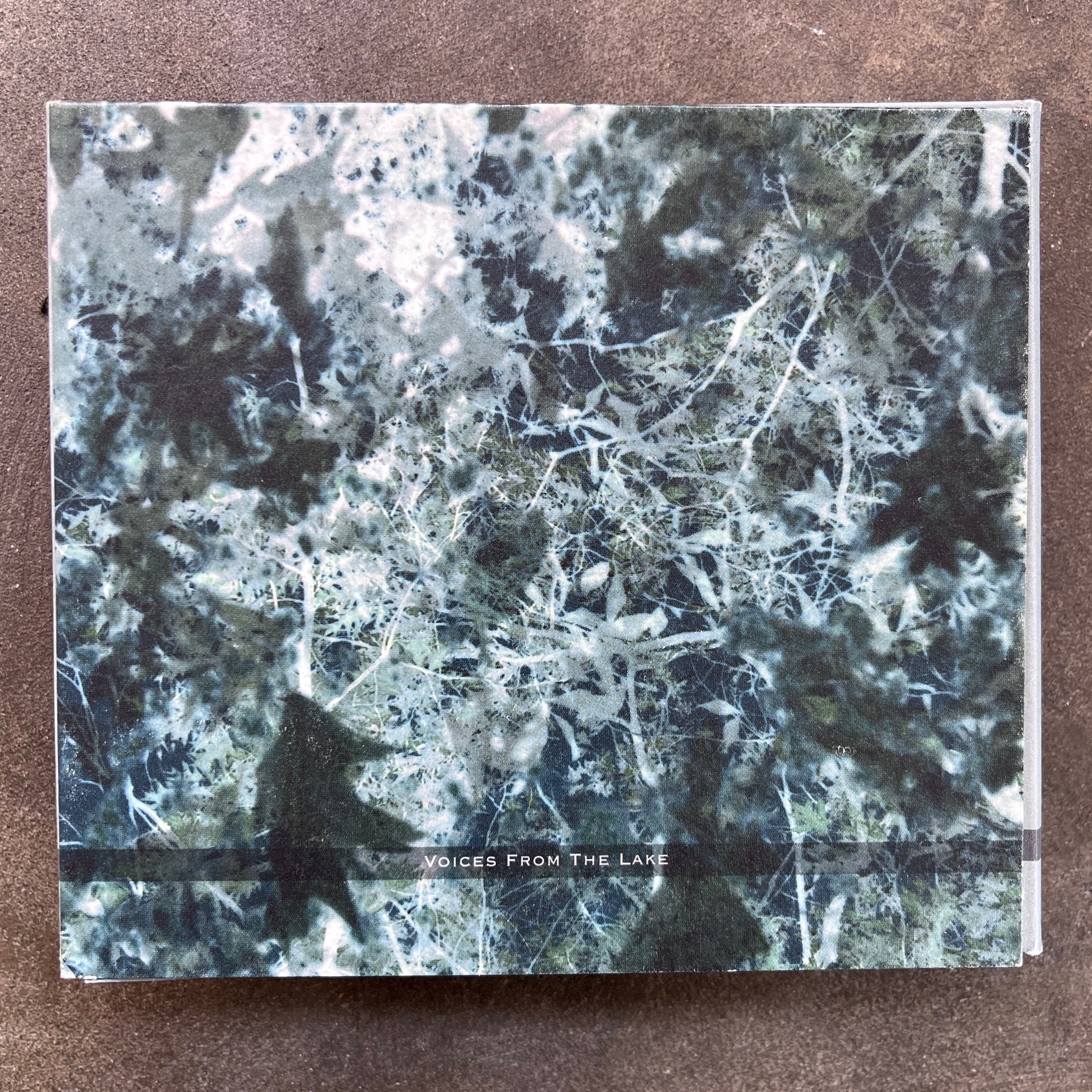 Voices From The Lake ‎– Voices From The Lake (CD) – All Night