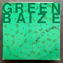 Green Baize – Game Of Chance