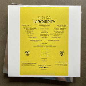 Sun Ra – Lanquidity