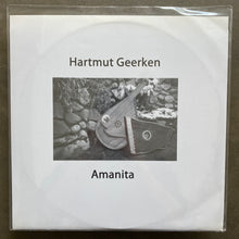 Hartmut Geerken – Amanita
