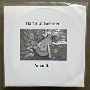 Hartmut Geerken – Amanita