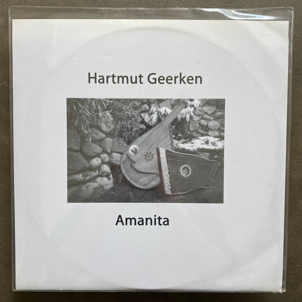 Hartmut Geerken – Amanita