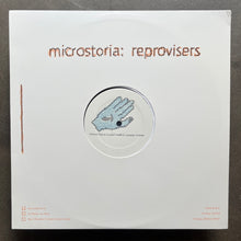Microstoria – Reprovisers (Jim O'Rourke / Violent Onsen Geisha)