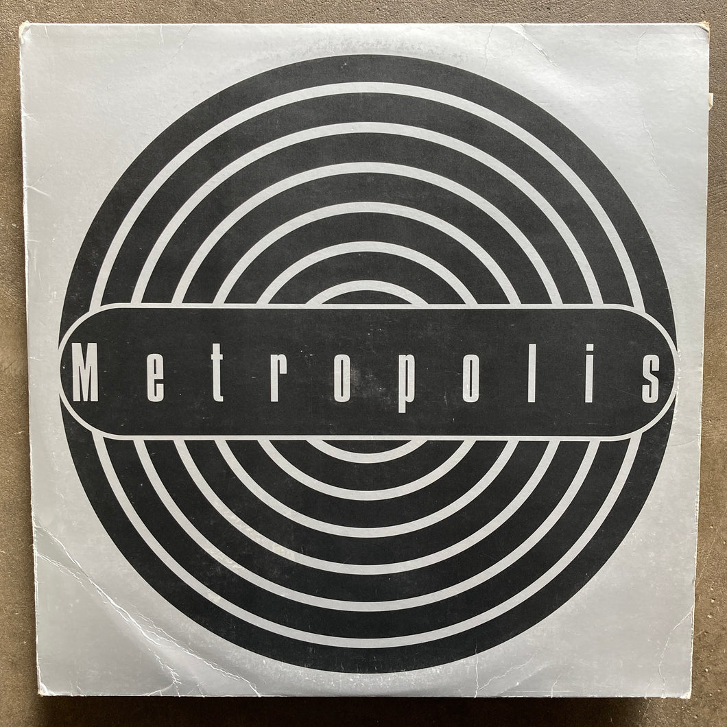 Metropolis – Metropolis