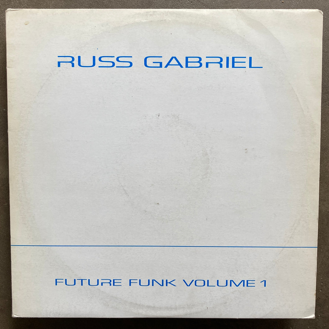 Russ Gabriel – Future Funk Volume 1