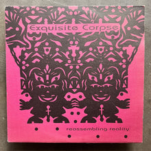 Exquisite Corpse – Reassembling Reality