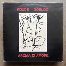 Aroma Di Amore – Koude Oorlog