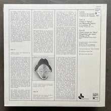 Various – Gabon Chantres Du Quotidien / Chantres De L'Epopée