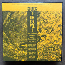 No Artist – Sounds Of The Sea Vol. 1: Underwater Sounds Of Biological Origin
