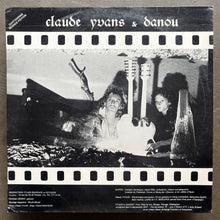 Claude Yvans & Danou – Concept (Traverser Vers Le Nouvel Age)