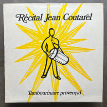 Jean Coutarel – Récital Jean Coutarel Tambourinaire Provençal