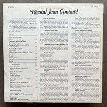Jean Coutarel – Récital Jean Coutarel Tambourinaire Provençal