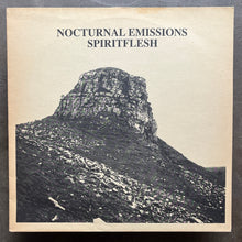Nocturnal Emissions ‎– Spiritflesh