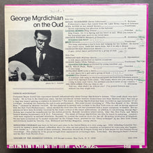 George Mgrdichian – George Mgrdichian on the Oud Menachem Dworman Guitar