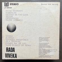 Angel Rada – Viveka