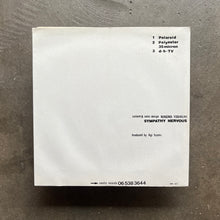 Sympathy Nervous – Polaroid