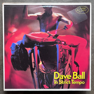 Dave Ball – In Strict Tempo