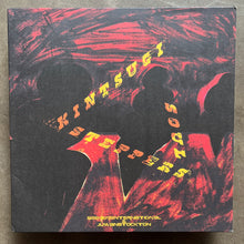 Seekersinternational & Juwanstockton – Kintsugi Soul Steppers