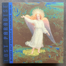 Various – Lost Paradise: Blissed Out Breakbeat Hardcore 1991-94