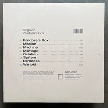 Megalon – Pandoras Box