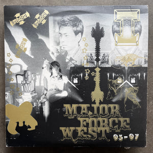 Major Force West – 93-97