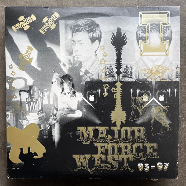 Major Force West – 93-97