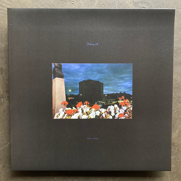 Sternpost – Statues Asleep