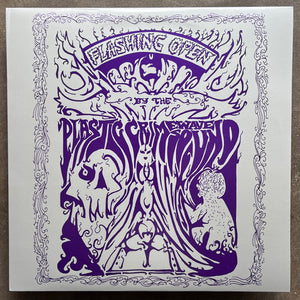 Plastic Crimewave Sound – Flashing Open