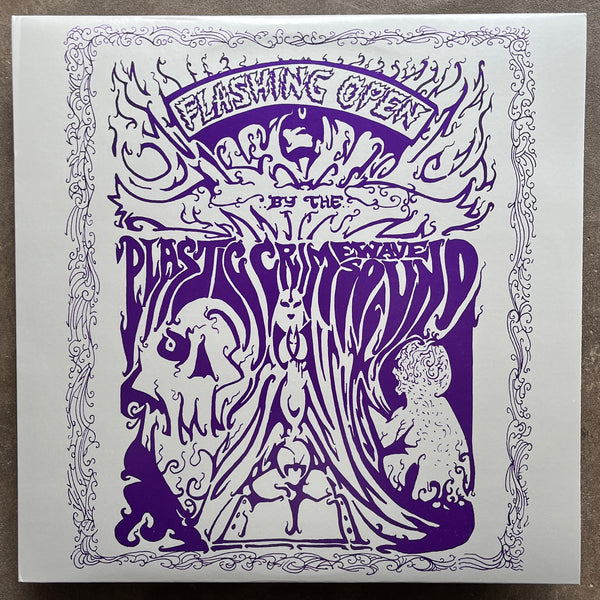 Plastic Crimewave Sound – Flashing Open