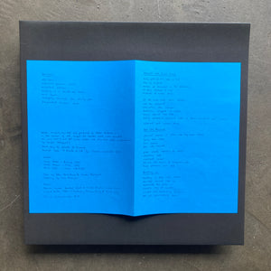 Sternpost – Statues Asleep