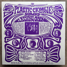 Plastic Crimewave Sound – Flashing Open