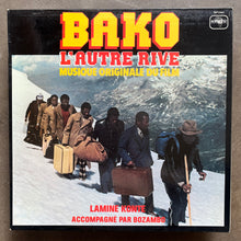 Lamine Konté – Bako - L'Autre Rive - Musique Originale Du Film