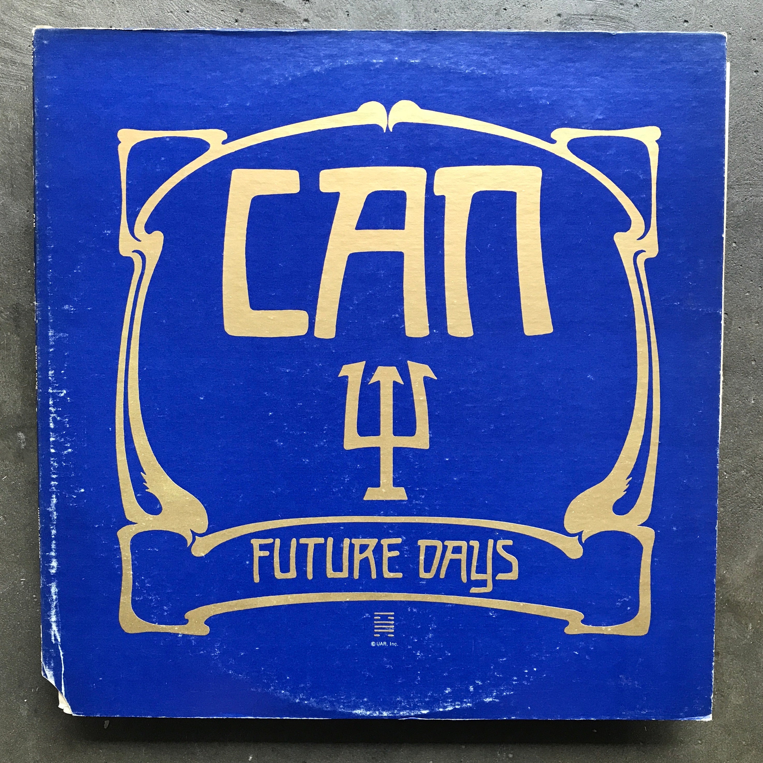 Can – Future Days – All Night Flight Records